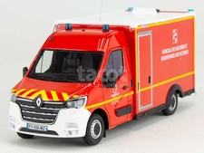 Renault Master WAS VSAV