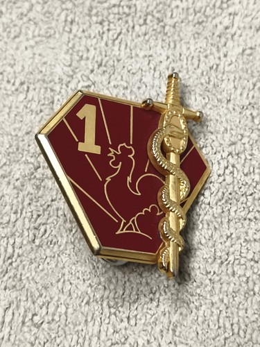 Médaille ancienne insigne