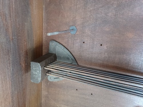 Carillon odo tiges airs - tiges, 2