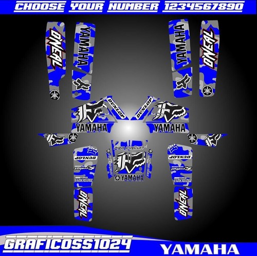 Yamaha banshee 350 - yamaha, kit