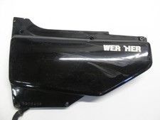 Cache lateral gauche HONDA NX 250 1988-1996 DOMINATOR