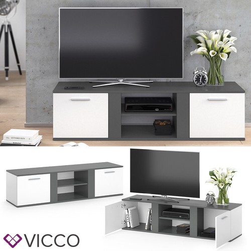 Meuble bas vicco - meuble, tv