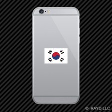 South Korean Flag Cell Phone