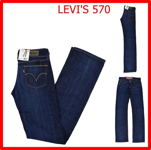 Jeans levis 570 - 570, femme