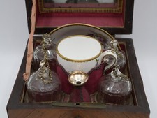 RARE NECESSAIRE EPOQUE 18 EME