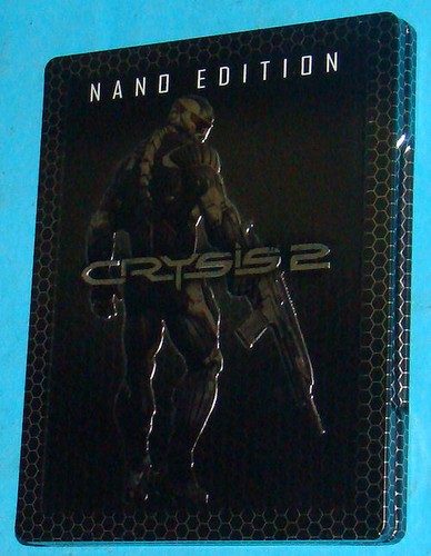 Crysis nano edition - -,
