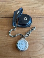 montre gousset N2215 quartz clip sonic