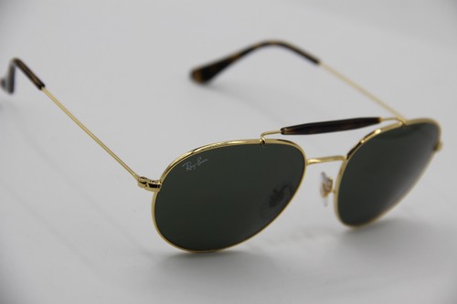 Ray ban 3540 - rb, gold