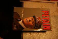 Pétain de Ferro, Marc | Livre