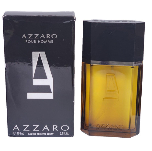 Azzaro pour homme oz - pour,