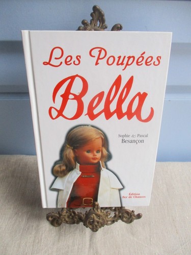 Livre les poupées bella - livre, bella"