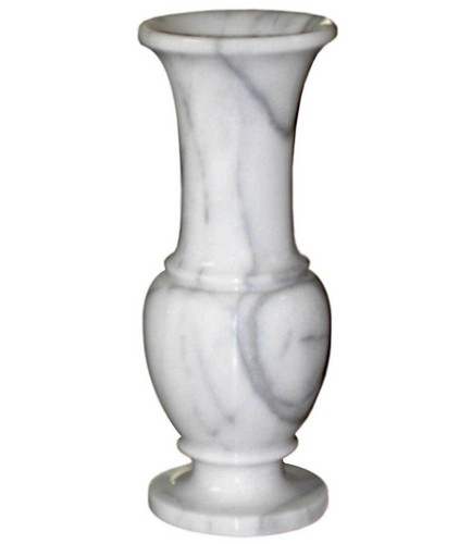 Vase marbre angelots style - angelots,