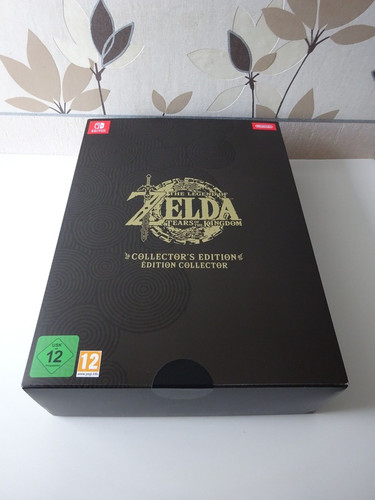 The legend zelda tears of - the,