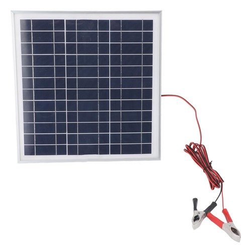 Panneau solaire 50w 18v - solaire,