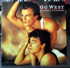 Go West : Bangs & Crashes 2 LP