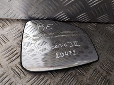 Glace Vitre Miroir Rétroviseur Droit - RENAULT SCENIC III (3) PHASE I (1)