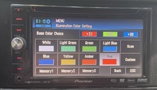 Pioneer Avic-D3 2-din