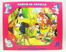 Disney (Photo de Famille) -