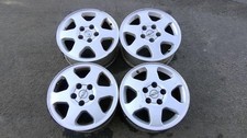 Jeu de 4 jantes  OPEL ZAFIRA A PHASE 1 2.2 DTI - 16V TURBO /R:60986967