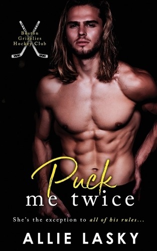Allie lasky puck twice - allie,