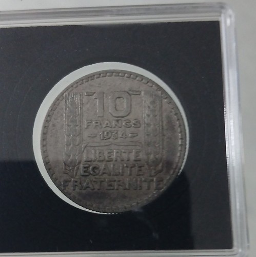 Pièce france francs turin - pièce,