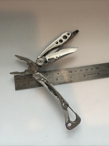 Leatherman skeletool - leatherman,