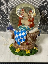 Disney Store Chip & Dale Snow