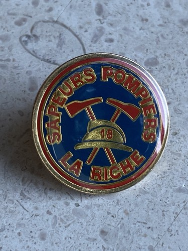 Pin sapeurs pompiers la - pin’s,