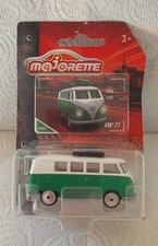Majorette Vintage   Volkswagen  Combi  T1    ref: 243A    