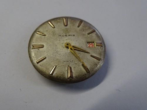 Ancien mouvement montre - ancien,