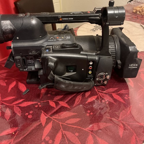 Panasonic hvx200p dvcpro hd - ag-hvx200p,