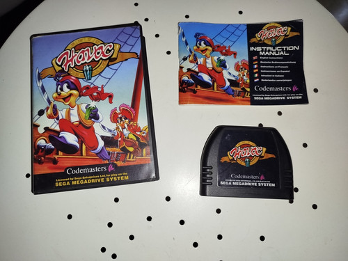 Havoc sega megadrive - sega,