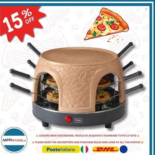 Trebs pizzagusto fornetto - trebs,