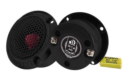 New massive audio mt4 120 - new,
