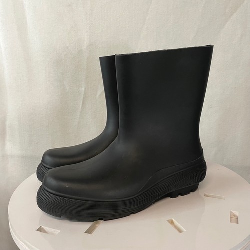 Zara black platform - black, rain