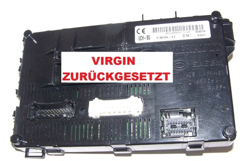 Uch bcm véhicule appareil - bg,