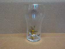 VERRE  ANCIEN  BIERE BRASSERIE