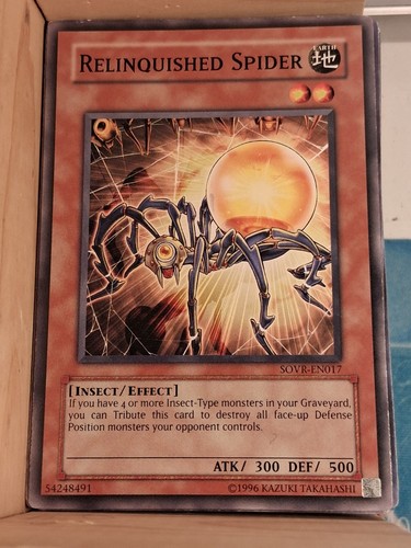 Mother spider sovr en019 - mother, sovr-en019