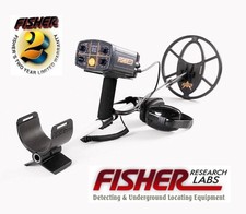 Fisher CZ-21 Metal Detector