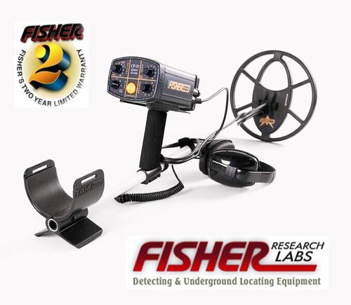 Fisher metal detector - cz-21,