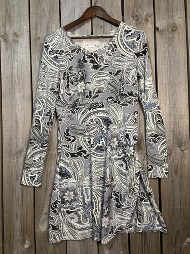 Aventura paisley floral - aventura, long