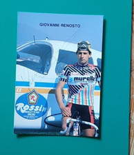 CYCLISME carte cycliste