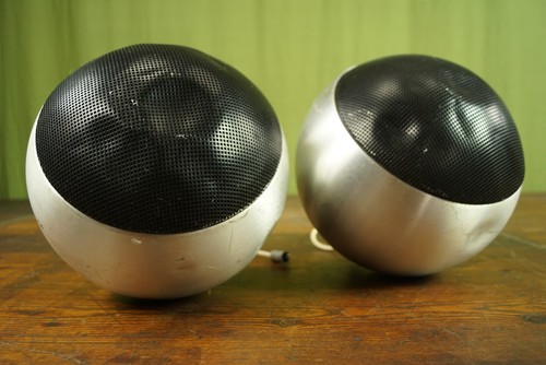 Enceintes kugel grundig - enceintes,