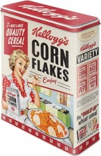Nostalgic-Art Kellogg's Boîte