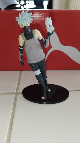 Figurine altaya naruto - altaya,