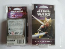 Jeu de Cartes STAR WARS De