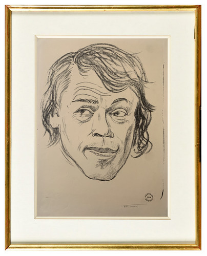 Ancienne lithographie - ancienne,