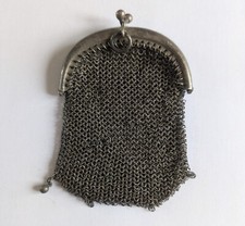 Ancienne petite bourse