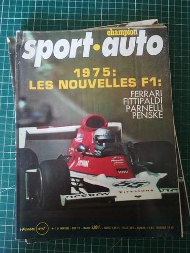 Ad043 sport auto 154 - auto, n°154
