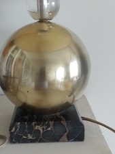 Pied de lampe Art Déco